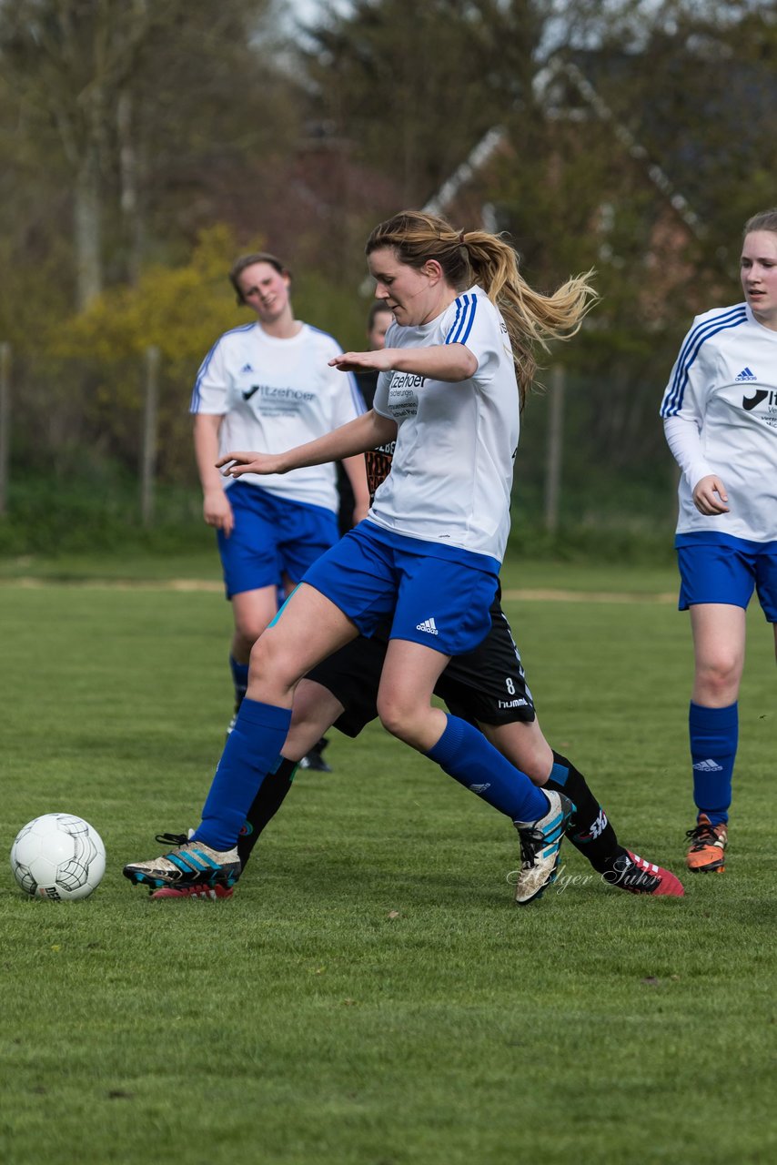 Bild 224 - Frauen TSV Wiemersdorf - SV Henstedt Ulzburg : Ergebnis: 0:4